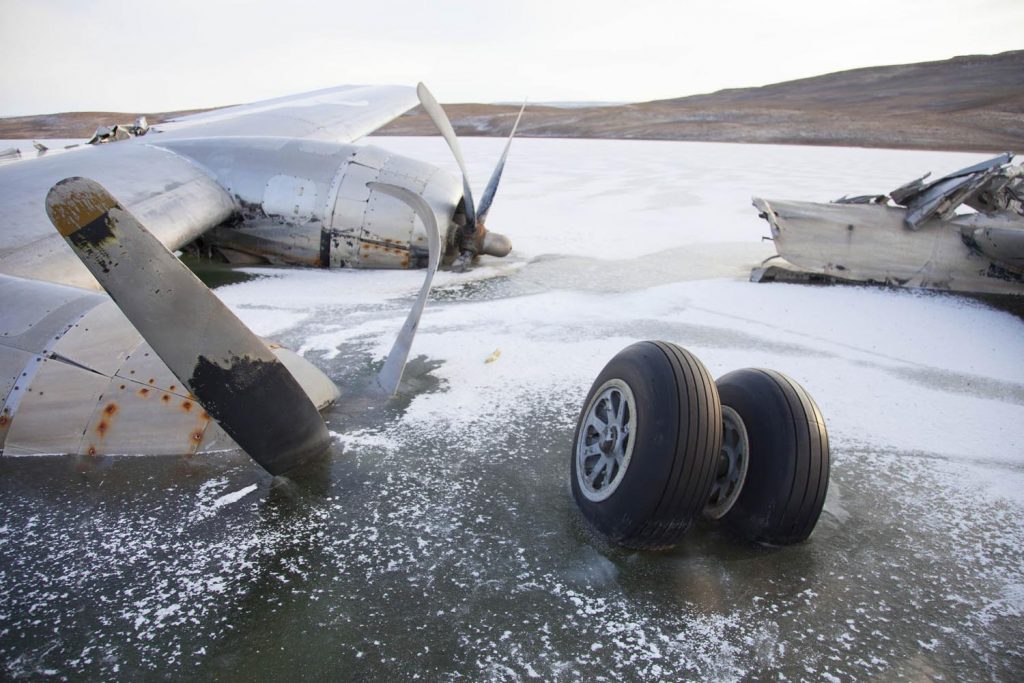 B-29 Frozen In Time - Seginus Aerospace