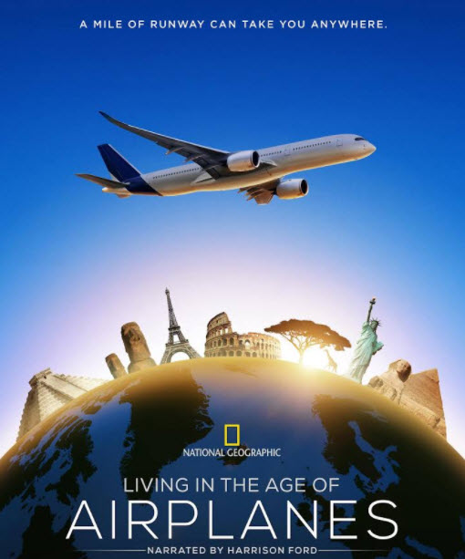 Living in the Age of Airplanes: A Review