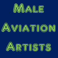 Male Aviation Artists