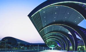 Asia Dubai International Airport