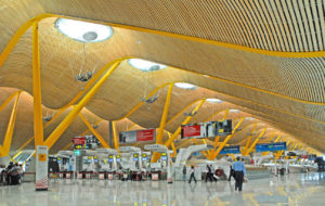Europe Adolfo Suarez Madrid-Baraja Airport