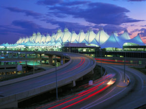 North America Denver International Airport