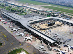 South America Bogota International Airport